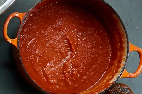 تصویر 1 از خرید رب گوجه فرنگی 400 گرمی + قیمت فروش استثنایی